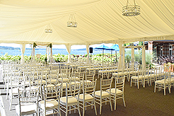 LOVE IN BLOOM AT WOODMARK HOTEL